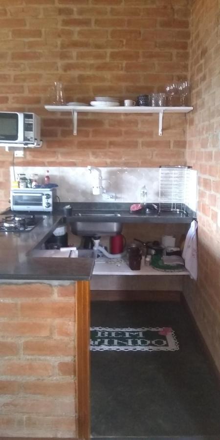 Chalet Terra De Vereda Nas Montanhas De Mg *