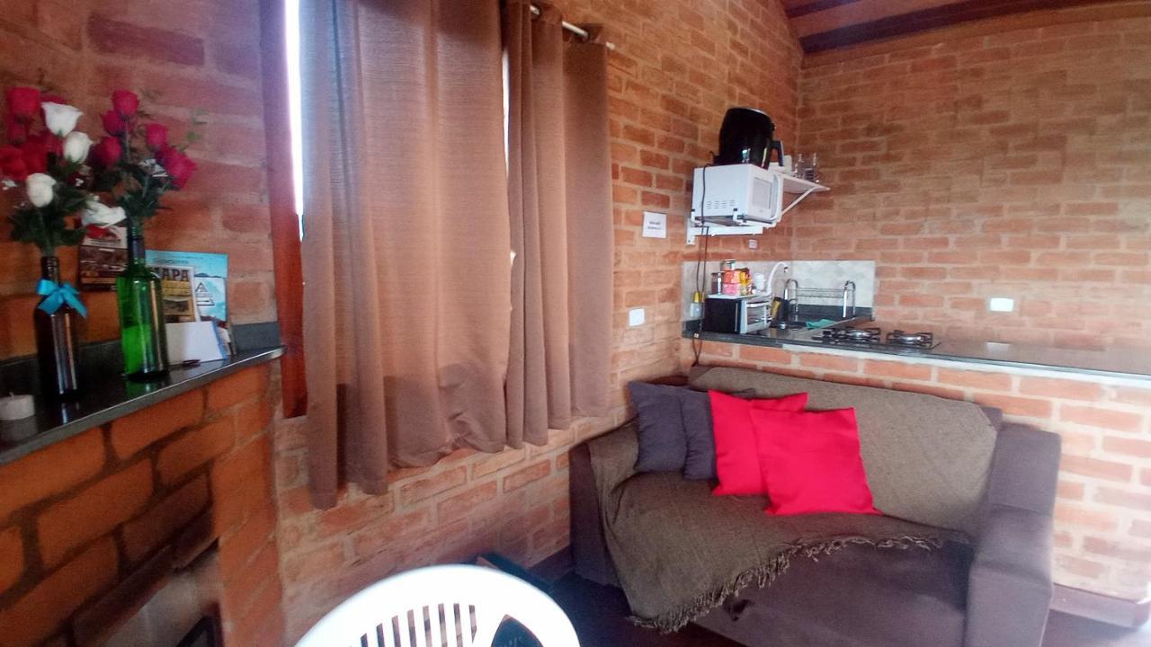 Chalet Terra De Vereda Nas Montanhas De Mg Goncalves