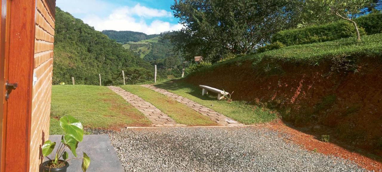 Chalet Terra De Vereda Nas Montanhas De Mg Goncalves