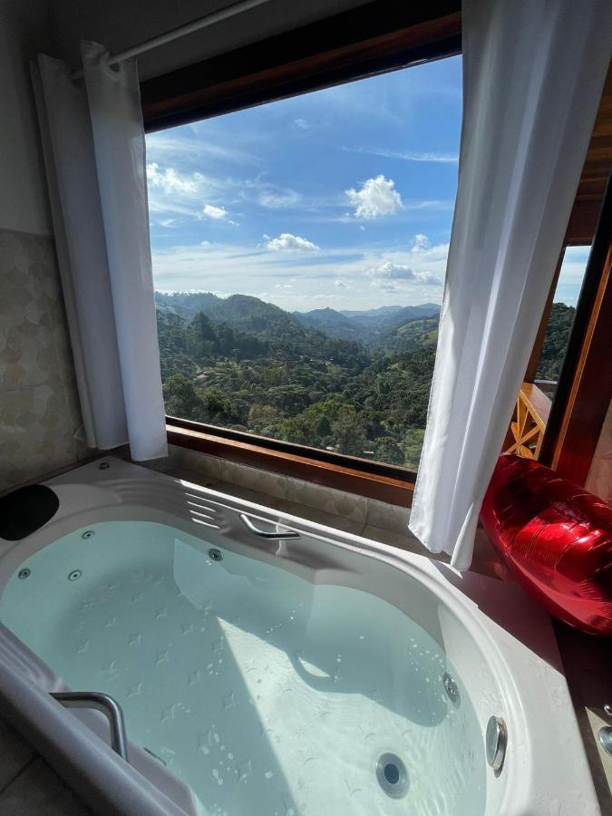 Chalet Terra De Vereda Nas Montanhas De Mg *